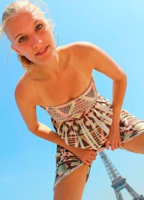 Странные фотографии странных людей II Чудаки , странные, люди, фотографии, смешное