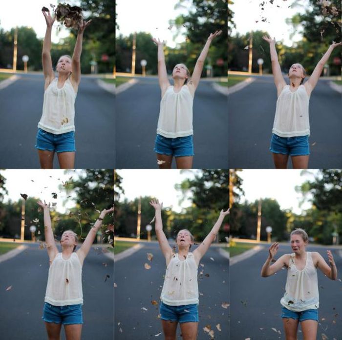 Странные фотографии странных людей II Чудаки , странные, люди, фотографии, смешное