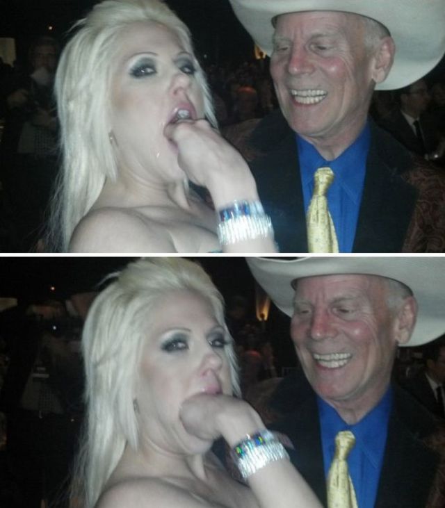 Странные фотографии странных людей II Чудаки , странные, люди, фотографии, смешное