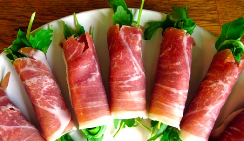 лёгкие рецепты, три ингредиента, быстрые блюда, закуски