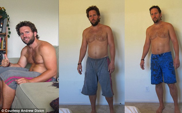 Обман, реклама, похудение, Эндрю Диксон, Andrew Dixon