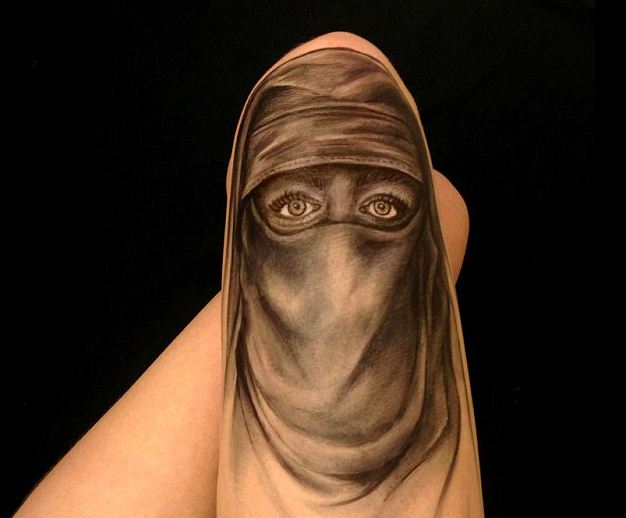 Рисунки на ногах, Джоди Стил, Jody Steel