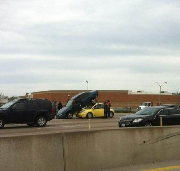Конкурс на самую дурацкую ситуацию, в которую можно попасть на автомобиле Дурацкие ситуации автомобили, автомобильные приколы