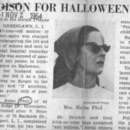 Жесть,Жуткие истории,дети,конфеты,яд,отрава, Хэллоуин