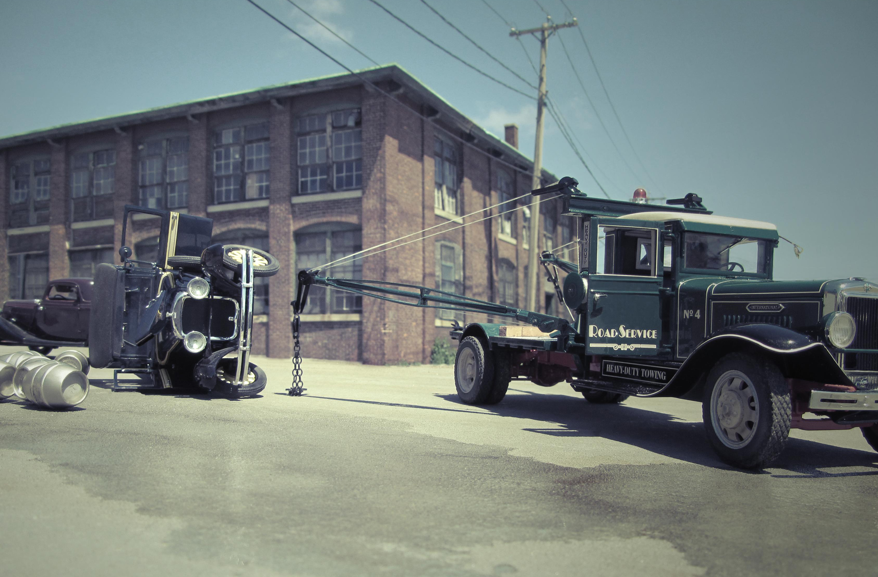 Элджин Парк,обманчивые, миниатюрны, город, Майкл Пол Смит,