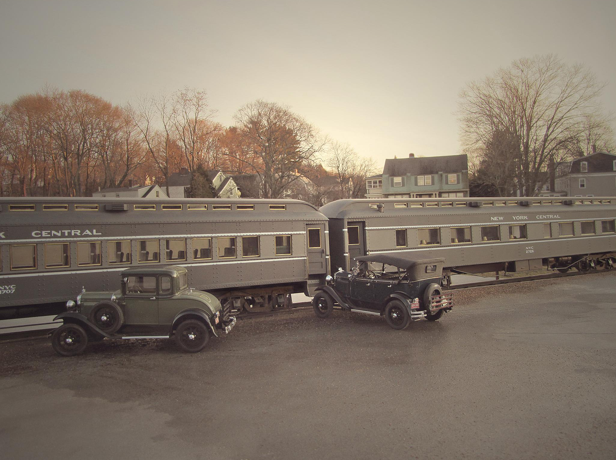 Элджин Парк,обманчивые, миниатюрны, город, Майкл Пол Смит,