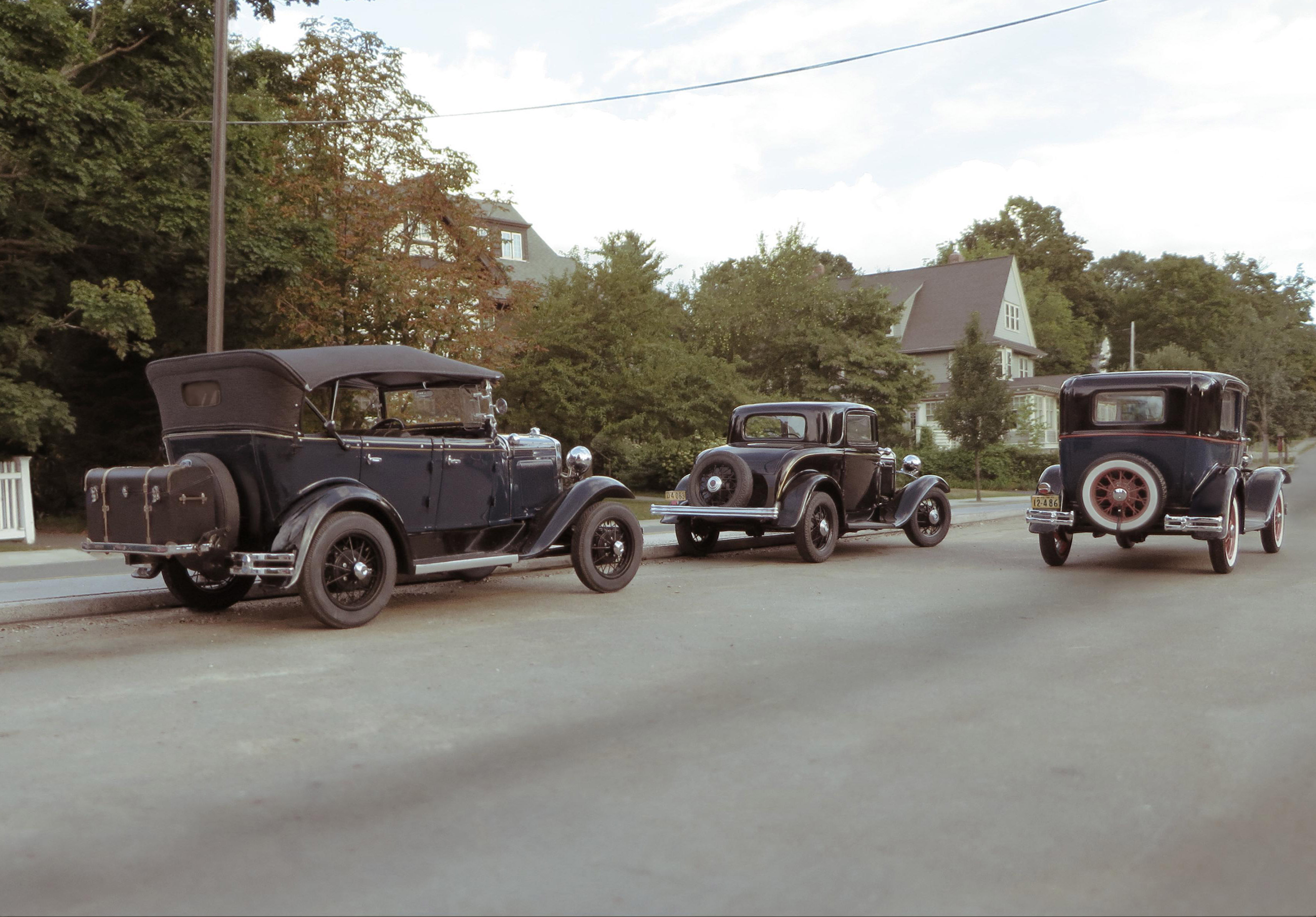 Элджин Парк,обманчивые, миниатюрны, город, Майкл Пол Смит,