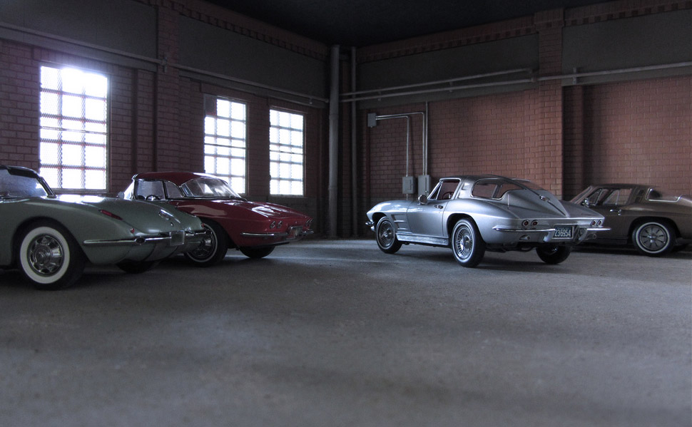 Элджин Парк,обманчивые, миниатюрны, город, Майкл Пол Смит,