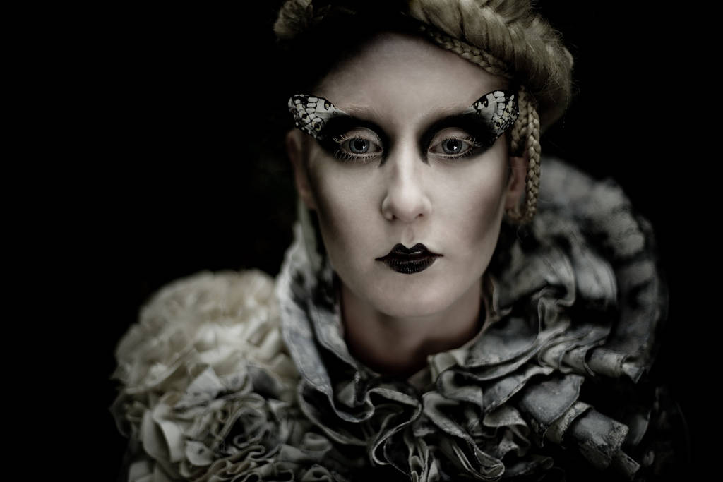 Завораживающее,чарующее, путешествие в Страну Чудес,Wonderland, Кирсти Митчелл Kirsty Mitchell,фотограф