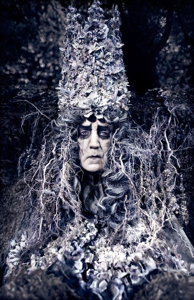 Завораживающее,чарующее, путешествие в Страну Чудес,Wonderland, Кирсти Митчелл Kirsty Mitchell,фотограф