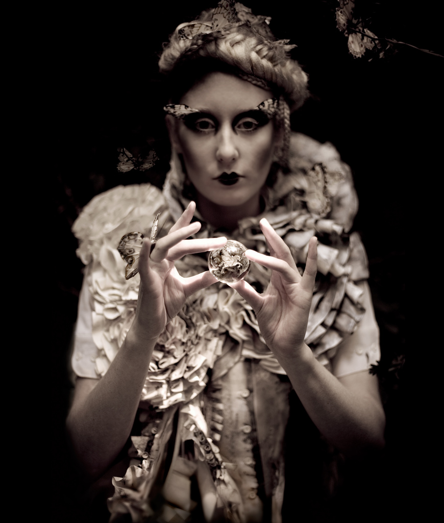 Завораживающее,чарующее, путешествие в Страну Чудес,Wonderland, Кирсти Митчелл Kirsty Mitchell,фотограф