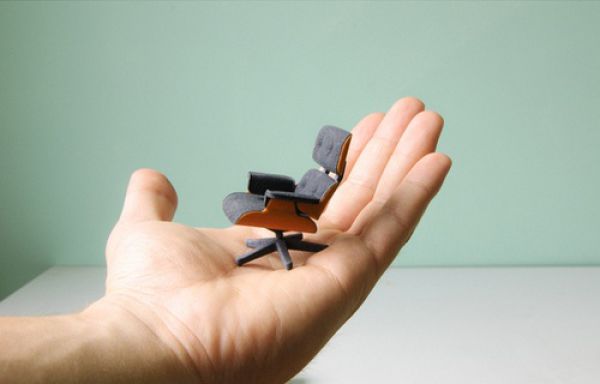 Жизнь в миниатюре, милые, уменьшенные, копии, интересных, вещей