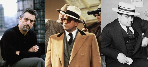 Актеры, сыгравшие реальных личностей в биографических фильмах. Часть 2 Актеры, сыгравшие реальных личностей, биографический фильм, перевоплощение