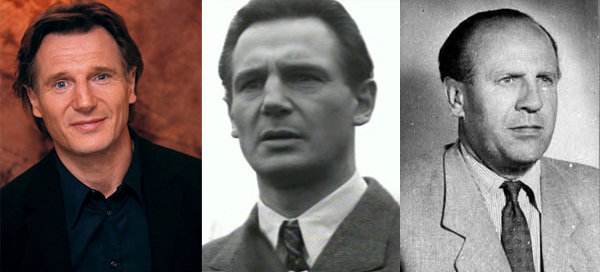 Актеры, сыгравшие реальных личностей в биографических фильмах. Часть 2 Актеры, сыгравшие реальных личностей, биографический фильм, перевоплощение