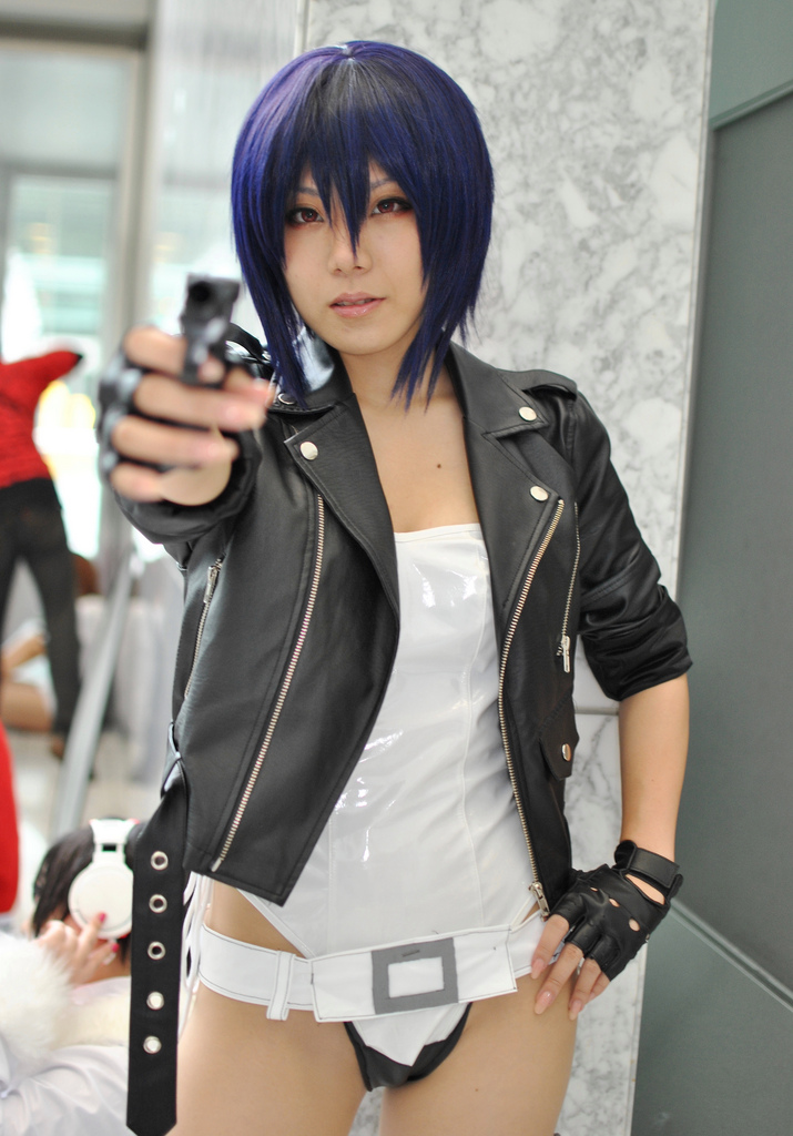 Сексуальные,девушки, японские, косплей, косплейщицы