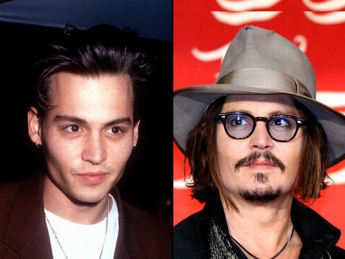 пластическая хирургия, тогда и сейчас 