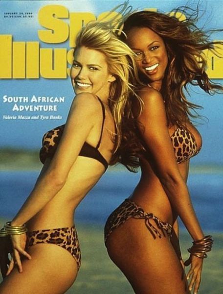 модели в купальниках, тогда и сейчас ,модели 90-х, Sports Illustrated