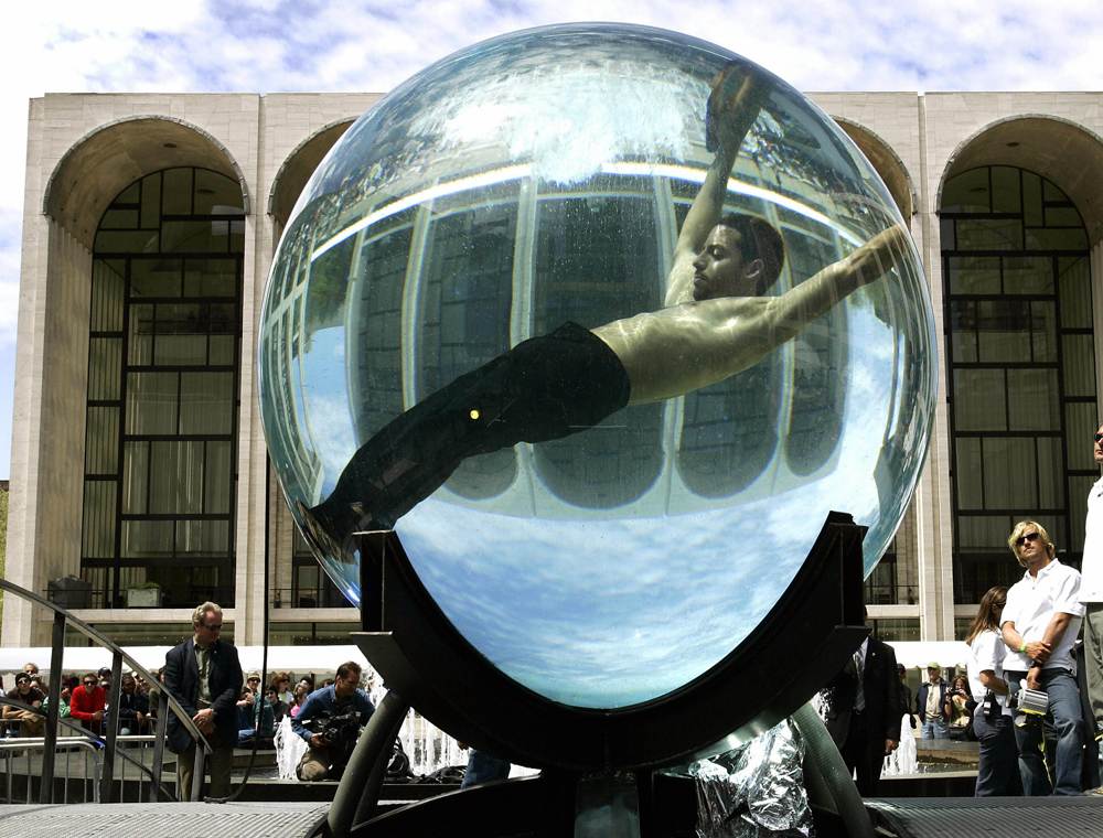 экстремалы, смельчаки, каскадёры 