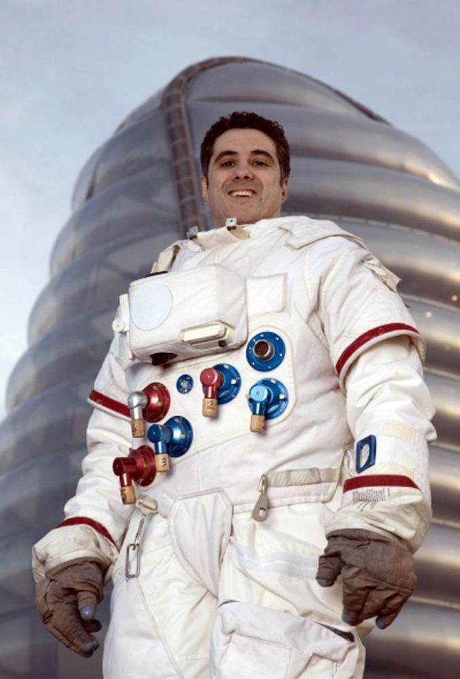 экстремалы, смельчаки, каскадёры 