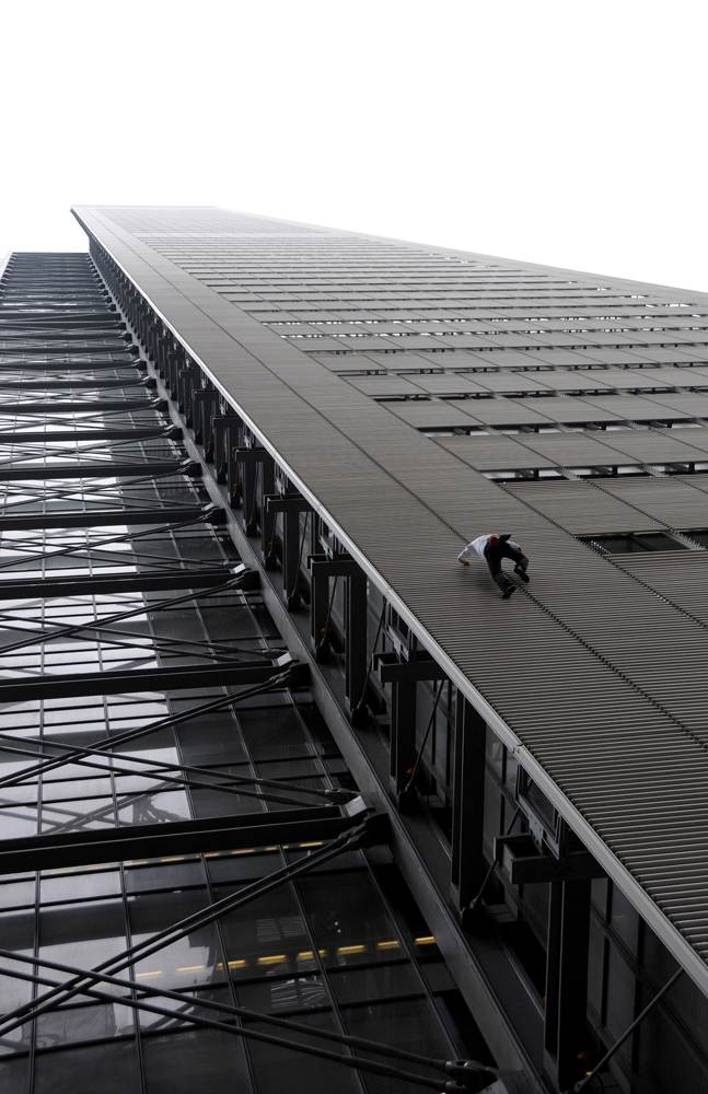 экстремалы, смельчаки, каскадёры 