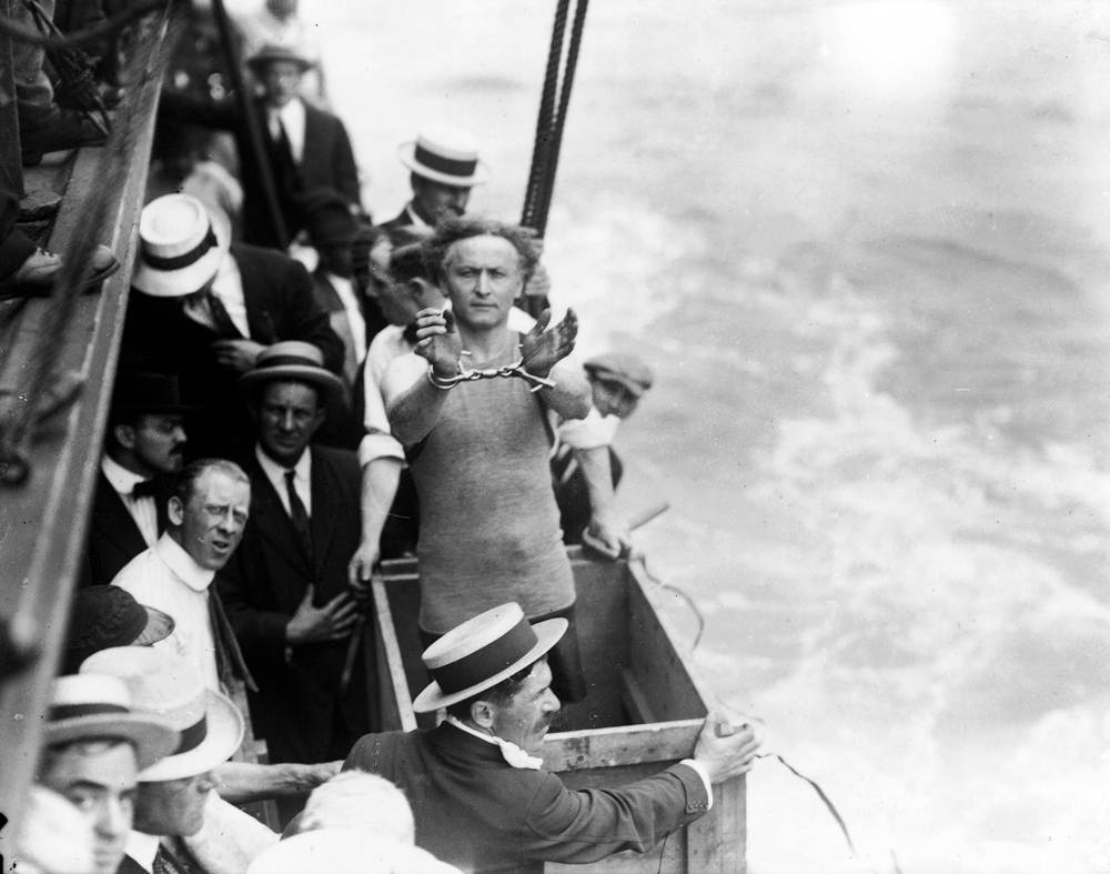 экстремалы, смельчаки, каскадёры 