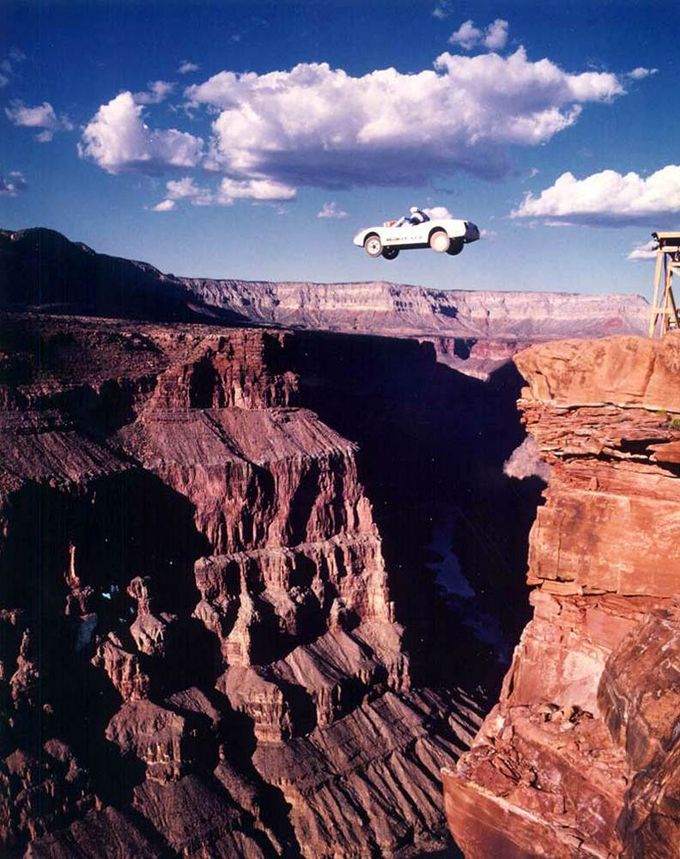 экстремалы, смельчаки, каскадёры 