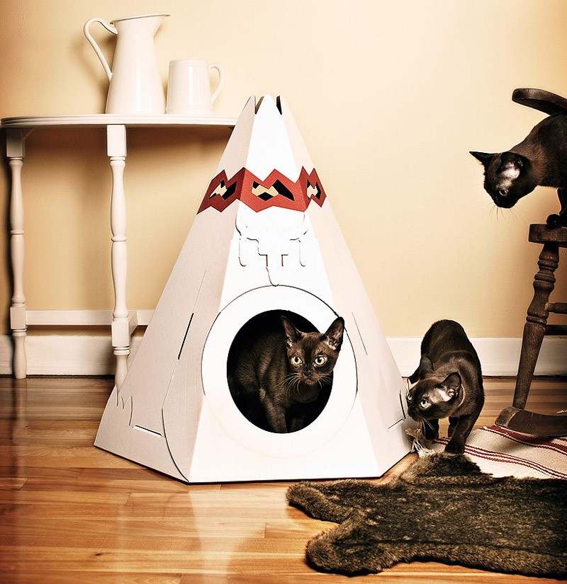 Оригинальные жилища для любимых котов дом для кота, жилище для кошки, интерьер