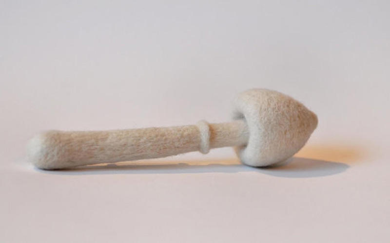 Милые, украшения, из войлока, Лиззи Пирс