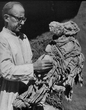 загадочные трупы, животные, инопланетяне, найденные,  последние 100 лет, история, мистика, монстры, трунко, педро, люба