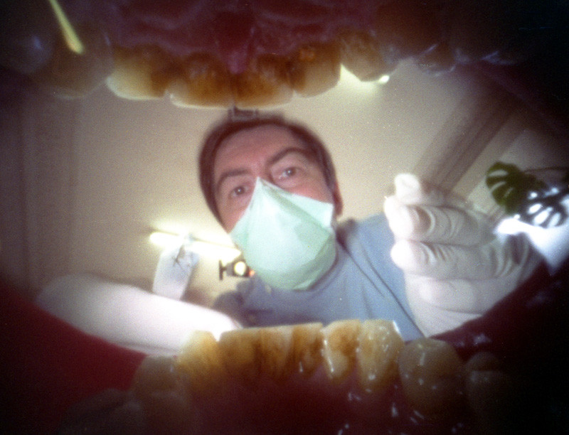 Фотографии из рта,фотопроект, фотограф, Джастин Куиннелл, Justin Quinnell