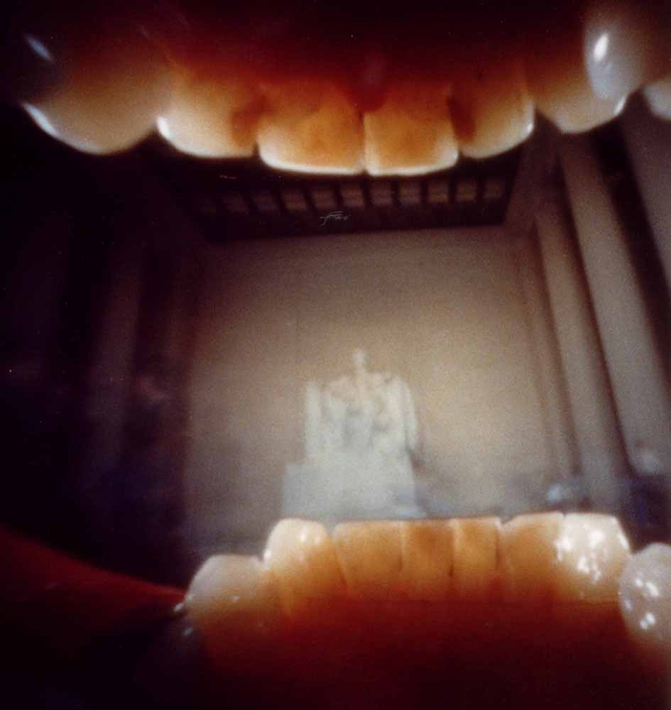 Фотографии из рта,фотопроект, фотограф, Джастин Куиннелл, Justin Quinnell