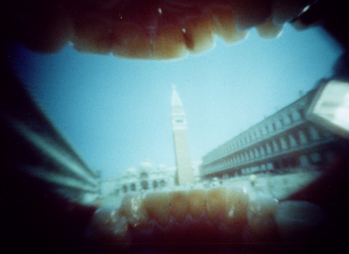 Фотографии из рта,фотопроект, фотограф, Джастин Куиннелл, Justin Quinnell