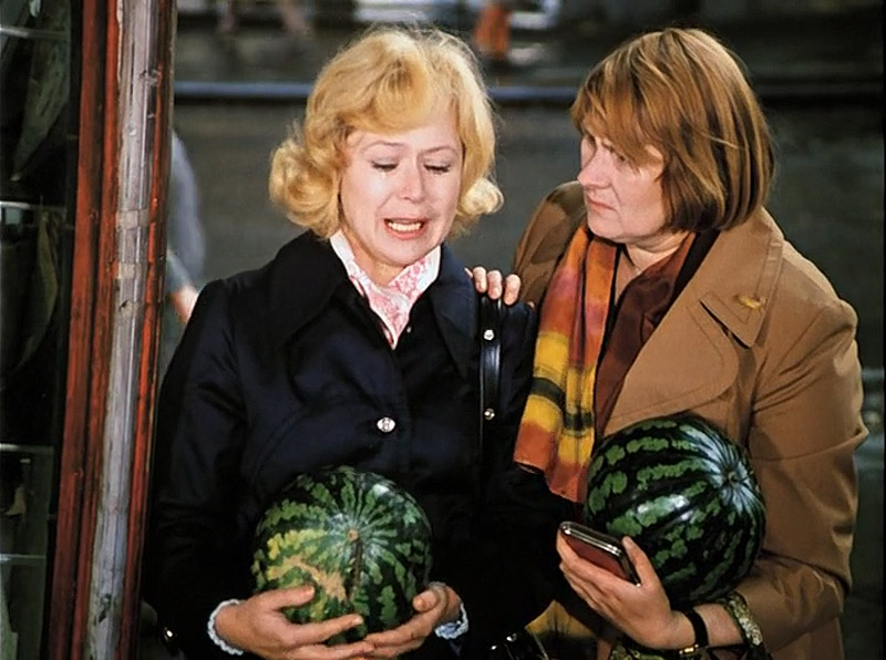 факты о служебном романе, фильм служебный роман