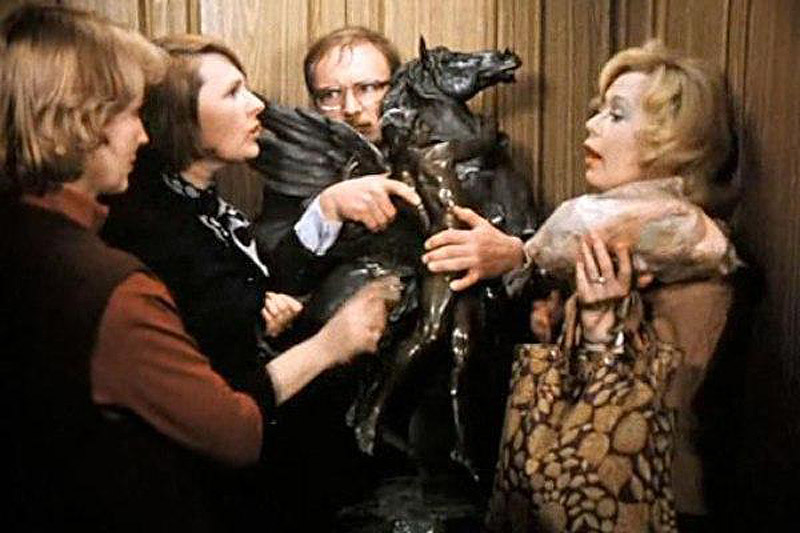 факты о служебном романе, фильм служебный роман