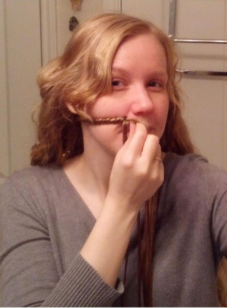 Превращение, девушки, в гнома, Гимли, Властелин колец