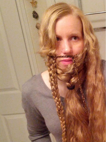 Превращение, девушки, в гнома, Гимли, Властелин колец