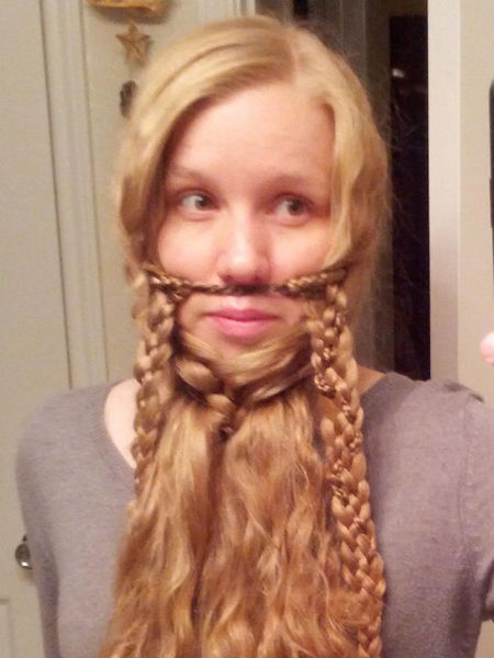 Превращение, девушки, в гнома, Гимли, Властелин колец