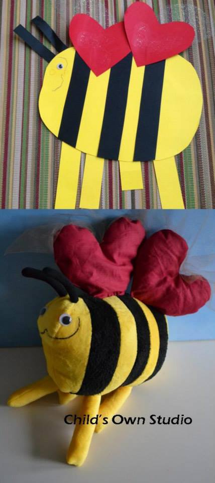 Мягкие игрушки, созданные по мотивам детских рисунков III игрушки, по мотивам, детские рисунки, «Child’s Own Studio