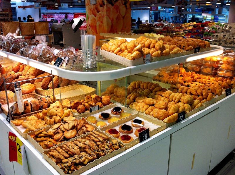 Хитрости и уловки используемые в супермаркетах Хитрости и уловки используемые в супермаркетах,маркетинговый ход