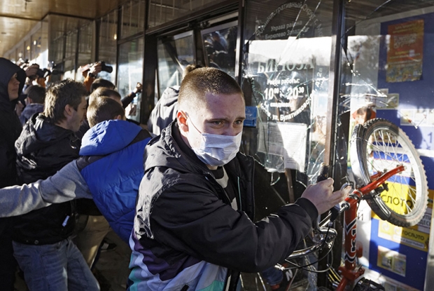 Самые, громкие, яркие, проишествия, события, 2013 год