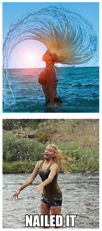 Провал, кривые руки, попытка повторить, рецепт, фото