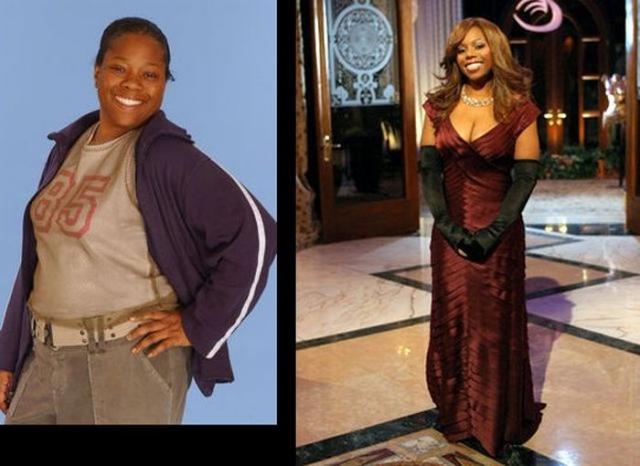 до и после,косметика,фитнес