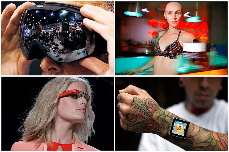 техника 2013, модные новинки