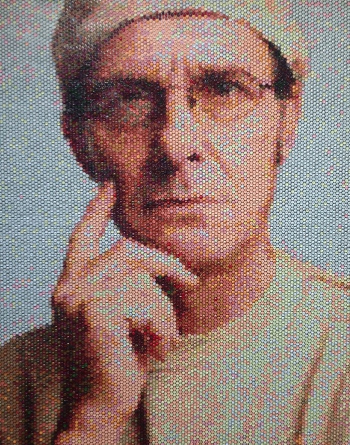 Брэдли Харт,упаковочная плёнка,пузырьки