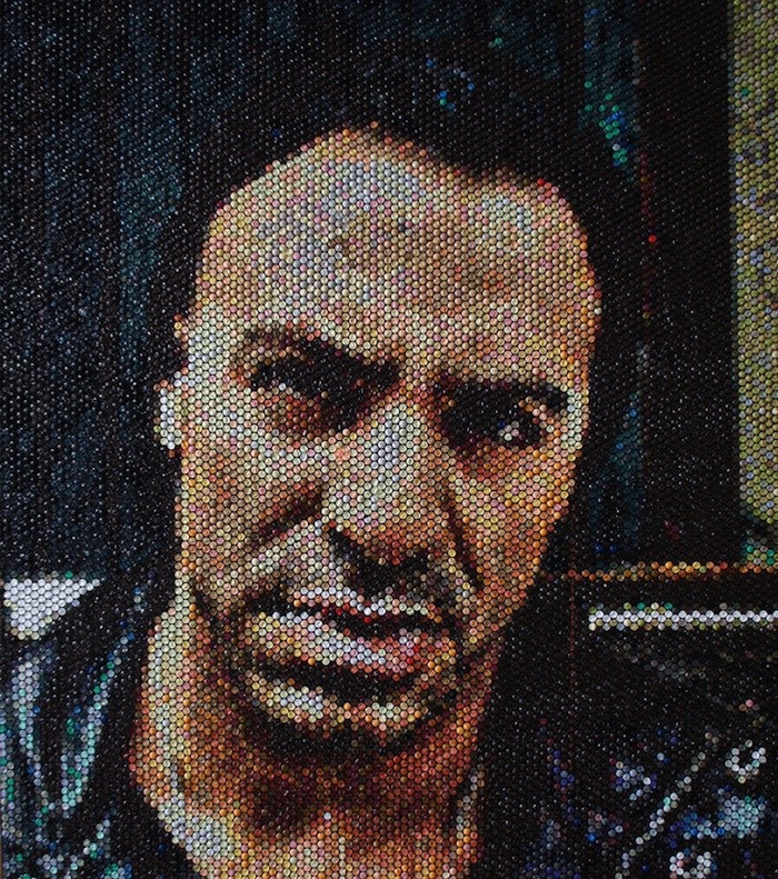 Брэдли Харт,упаковочная плёнка,пузырьки