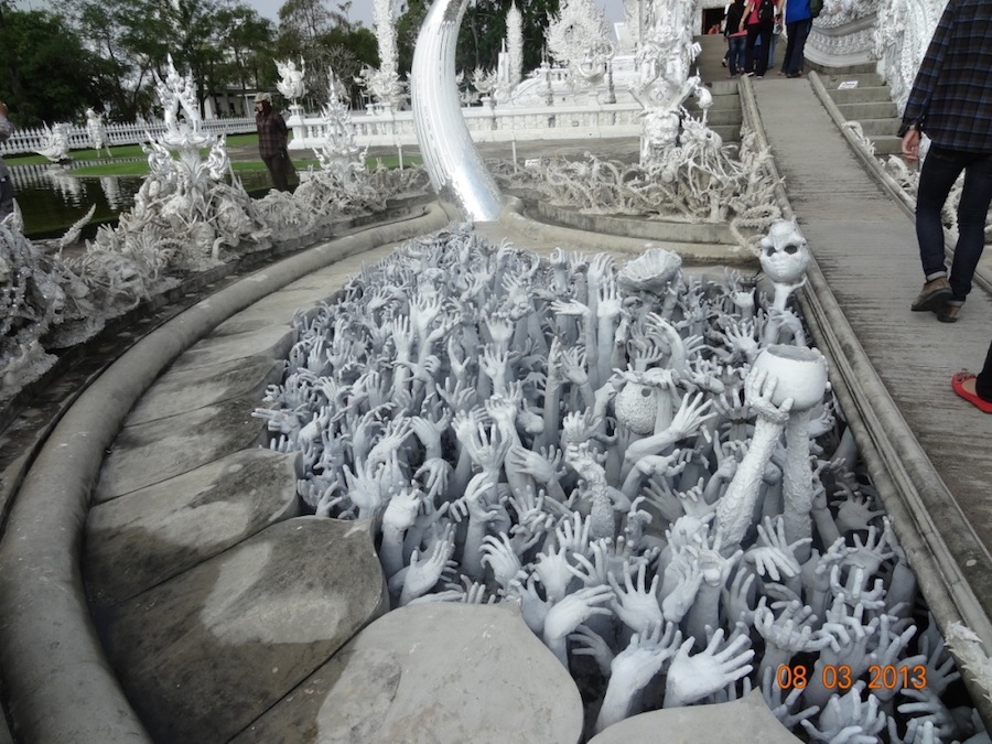 Необычные, парки, фото, парк грешников, парк космических размышлений, шахматный парк