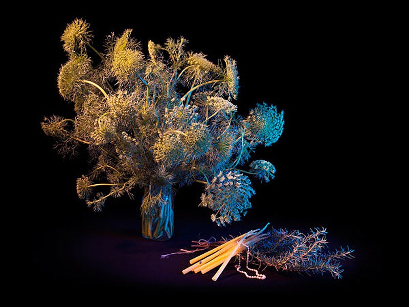 Амелии Бауэр Amelia Bauer, магия, натюрморт