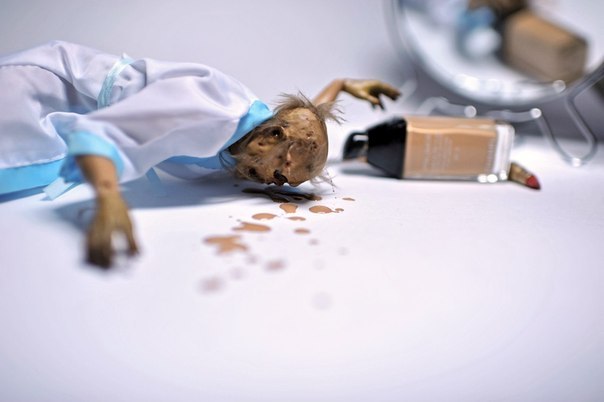 типичное утро девушки, женское утро, девушка с утра 