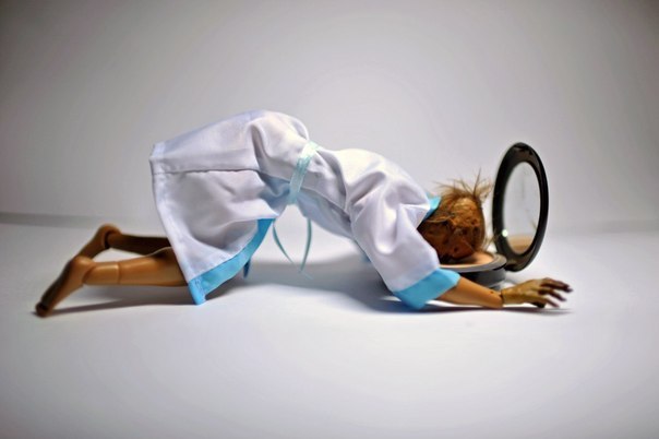 типичное утро девушки, женское утро, девушка с утра 