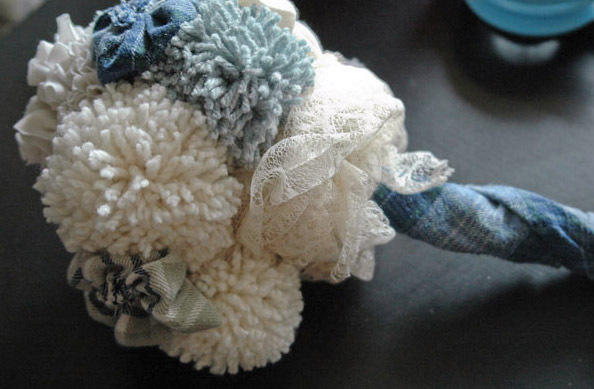 Удивительные свадебные букеты для счастливых невест